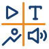 Metadata optimization icon