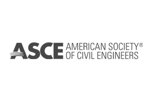 American Society of Civil Engineers (ASCE) logo