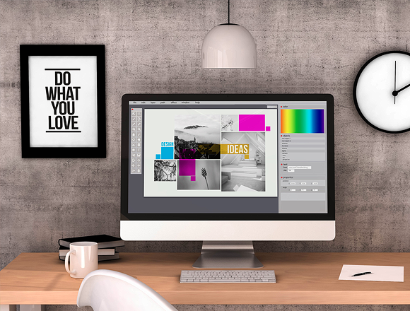 Graphic-design - ironistic